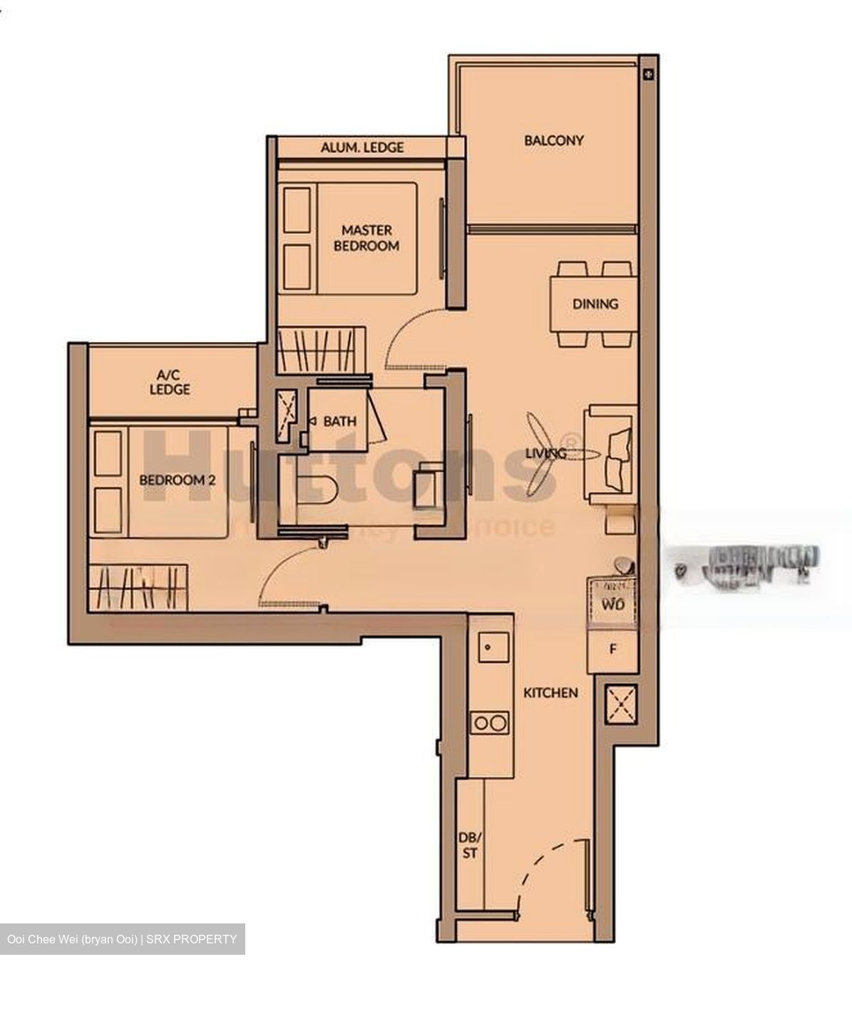 The Woodleigh Residences (D13), Apartment #454112501